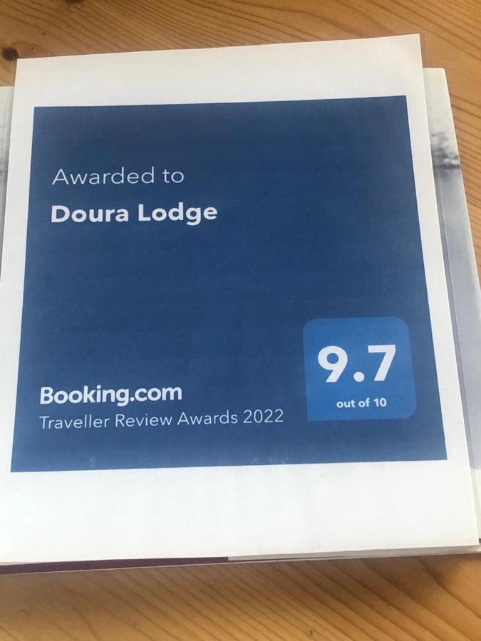 Doura Lodge Инвернесс Экстерьер фото