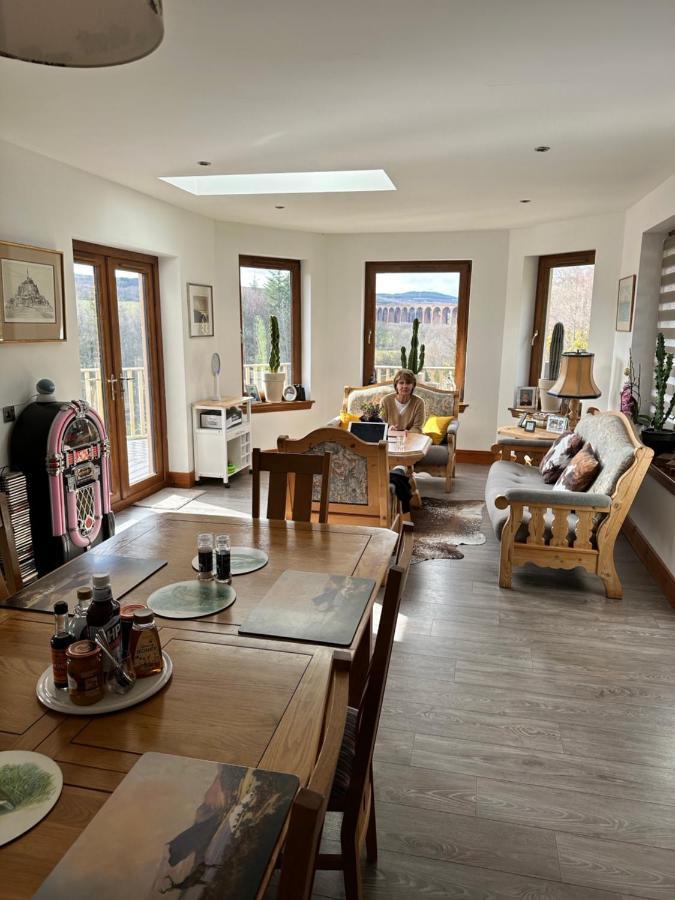 Doura Lodge Инвернесс Экстерьер фото