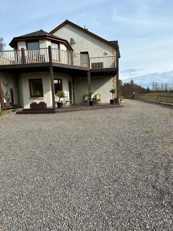 Doura Lodge Инвернесс Экстерьер фото