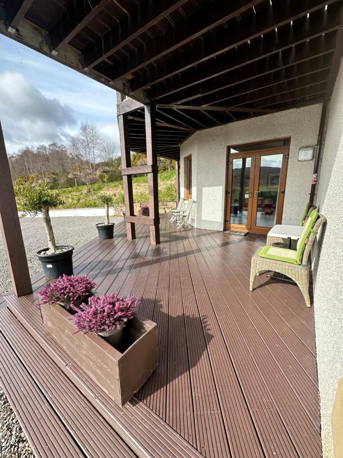Doura Lodge Инвернесс Экстерьер фото