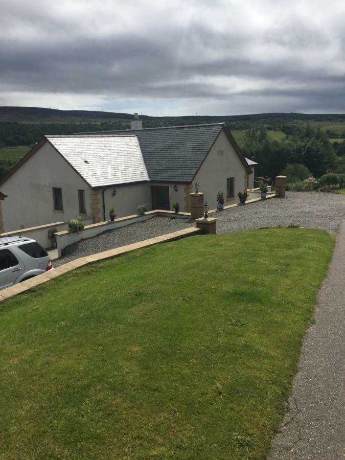 Doura Lodge Инвернесс Экстерьер фото