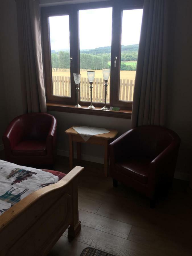 Doura Lodge Инвернесс Экстерьер фото