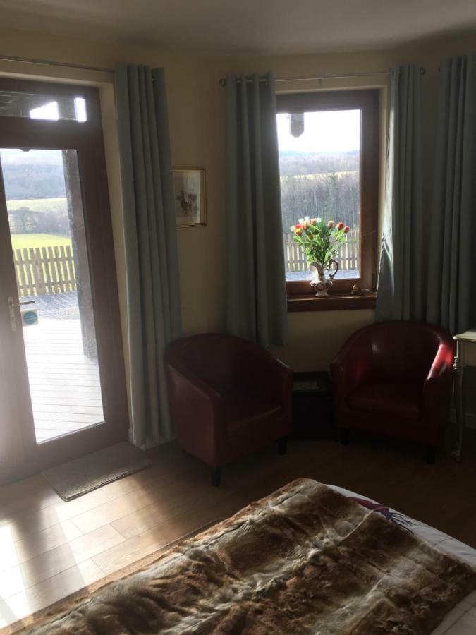 Doura Lodge Инвернесс Экстерьер фото